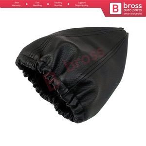 BSP1012 Gear Shift Stick Black <b>Boot</b> Gaiter Dust Cover for Polo MK3 - Product Image 4