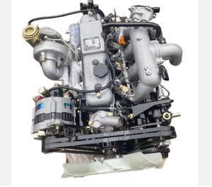 Motor Usado RB26 TD42 ZD30 TD27 QD32 YD25 A15S KA24 QR20 2C, 1C, 3C, en venta con bajo kilometraje - Product Image 2