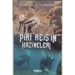 Tesori di Piri Reis-In cerca di avventura