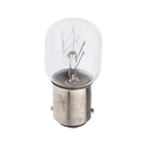 Luci Indicatrici a Incandescenza SCHNEIDER ELECTRIC DL1BEM 7W 230VAC/DC BA15D - Product Image 1