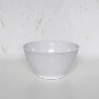 ORNAMIN Curvy Karla - Bol alimentaire réutilisable en plastique de 800 ml, récipient pour repas à emporter |   Vaisselle compatible micro-ondes et lave-vaisselle, résistante aux injections