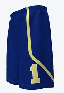 Pantalones Cortos Deportivos Nuevos para Hombre, Estilo Americano, para Baloncesto, Entrenamiento, Casuales, Ropa Urbana - Product Image 2