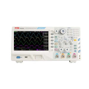 Oscilloscope numérique à signaux mixtes portable UNI-T MSO3204CS Fluorescence Numérique - Product Image 1