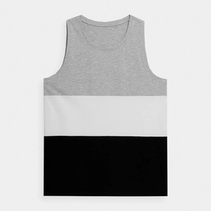 Camiseta Deportiva para Hombre, Chaleco Reductor de Cintura, Moldeador Corporal, Camiseta de Compresión, Ropa de Gimnasio - Product Image 6