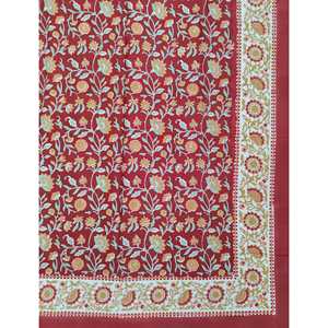 Classic Floral <b>Pattern</b> Percale Cotton Double Bedsheet Pillow Covers 3pcs Set Comfortable <b>Fitted</b> <b>Sheets</b> for Home Use 90 108 - Product Image 2