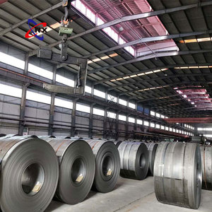 Q195 Q235 Q355 熱間圧延炭素鋼ロール HRC コイル - Product Image 5