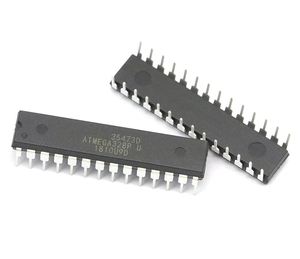 วงจรรวมไมโครคอนโทรลเลอร์ ATmega328 8 บิต - Product Image 2