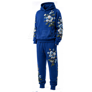 Trajes Deportivos de Chenilla con Bordado Personalizado de Material Duradero, Trajes Deportivos de Chenilla con Bordado Más Vendidos - Product Image 5