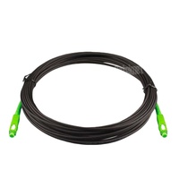 Câble de raccordement fibre optique simplex GETEKnet OEM LC-LC, Cordon de brassage LC-LC, Câble de brassage optique blindé LC-SC, LC-FC, ST-SC, SC-SC, SM, MM, APC, UPC