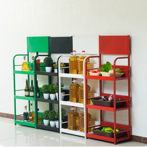 Présentoir de comptoir en métal personnalisé avec panneau de logo de marque pour bouteilles de lubrifiant automobile d'huile moteur (MAHESH FABRICTOR) - Product Image 2