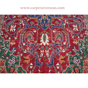 Fine Quality Detailed Persian Hand knotted 100% Wool <b>Carpet</b> For For Home Hotels Hallways Fast Shipping Cushioned and Non Slip - Product Image 3