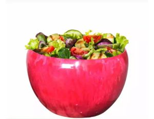 Trending <b>Resin</b> Salad Bowls Tableware Multi <b>Epoxy</b> <b>Resin</b> Dinnerware Salad Bowl Online at Best <b>Price</b> Customized Size Made in India - Product Image 6