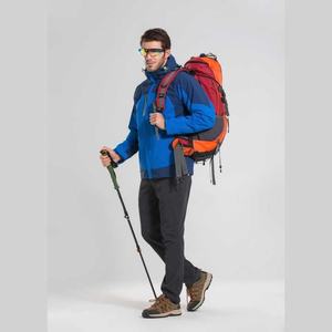 Vestes pour hommes Softshell avec coquille coupe-vent et veste pour homme confort respirant - Product Image 4