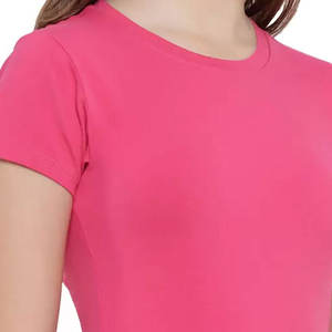 T-shirt femme à la mode fabriqué avec le meilleur matériel T-shirt femme à vendre en ligne T-shirt femme - Product Image 5