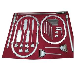 Juego de Retractores Abdominales Bookwalter de Alta Calidad para Instrumentos Quirúrgicos a Precio Económico al por Mayor - Product Image 2