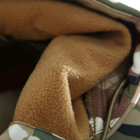 Venta caliente al aire libre hombre táctico al aire libre táctico chaqueta de concha suave transpirable y Ripstop chaqueta Softshell chaqueta táctica de caza