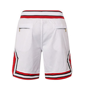 Pantalones Cortos Deportivos Casuales para Hombre, de Secado Rápido, con Logotipo Personalizado, con Parche Blanco, Novedad 2026, Venta al Por Mayor - Product Image 2