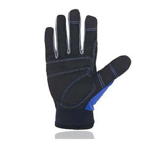 Mejor edición Guantes de montaje Nueva moda Alta calidad XL Tamaño Transpirable Antideslizante Venta caliente Más demandado Precio barato - Product Image 4