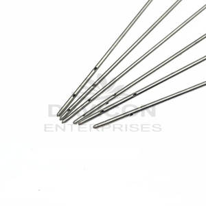 Cánulas Gasparotti de acero inoxidable de alta calidad Fuente de alimentación manual de color sólido Fábrica al por mayor Diseño de logotipo personalizado - Product Image 2