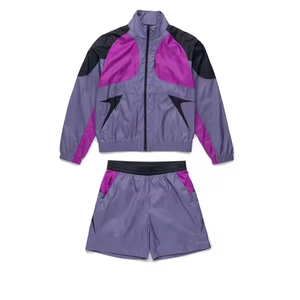 Veste coupe-vent décontractée et short les plus vendus, dernière mode estivale 2026 - Product Image 4