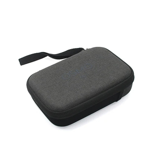 Estuche de almacenamiento cuadrado impermeable de viaje y EVA DIY para Drone Logotipo personalizado Bolsas y estuches de propósito especial OEM del proveedor - Product Image 1