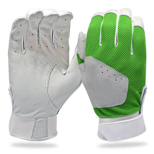 Nuevos guantes de bateo de béisbol de alta calidad, guantes de bateo totalmente personalizados, transpirables y duraderos para entrenamiento - Product Image 4