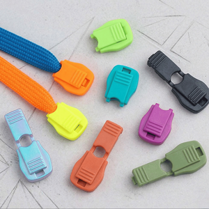 Embout de cordon en nylon personnalisé avec clip de verrouillage pour cordon de serrage, sac à dos, bagages, accessoires de veste - Product Image 6