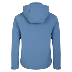 Chaqueta Softshell ligera con soporte para hombre, abrigo de invierno largo fino de alta calidad con impresión de logotipo personalizado, último diseño - Product Image 4