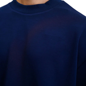 Sweat-shirts à capuche pour hommes en coton 100% écologiques et respirants, avec logo personnalisé imprimé, pour l'automne - Service OEM en gros - Product Image 5