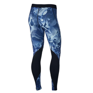 Mallas activas de gimnasio para mujer, pantalones de Yoga sin costuras de cintura alta, mallas de entrenamiento de compresión, secado rápido personalizado - Product Image 6