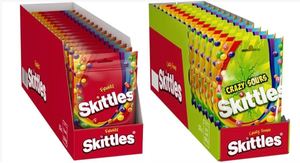 Caramelos de Frutas Masticables Agridulces S-kittles, 45 g - Product Image 5