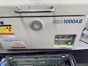 เครื่องวิเคราะห์ XRF รุ่น SII SEA1000A II ที่ผ่านการปรับเทียบด้วยซอฟต์แวร์ ภาษาจีน ใช้งานได้ - Product Image 2