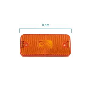 Lampe de signalisation d'aile 6 pièces pour Iveco Daily - Product Image 2