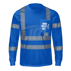 Best Priced Customizable Reflective <b>Waterproof</b> Safety Clothing Button-Up <b>Overall</b> Bib Polyester Crew Necks Custom Logo for - Product Image 2