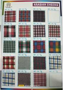 เสื้อเชิ๊ทผ้าย้อมสีเส้นด้าย36นิ้วผ้าโพลีคอตตอน - Product Image 6