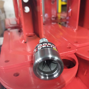 High Magnification 6x 20 Caliber Steel 6-Star Curling <b>Hunting</b> <b>Accessories</b> Oren Celik Makina ORM60320 - Product Image 1