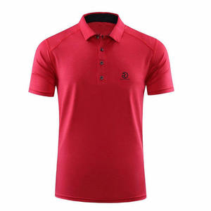 Vente en gros de polos pour hommes de haute qualité de style nouveau à la mode T-shirts polo pour hommes 100% coton vierge pour décontracté - Product Image 1