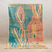 Tapis décoratif marocain de haute qualité, tapis berbère, Design multicolore pour la maison, le bureau et l'hôtel