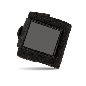 Bandages de poignet simples faits en usine directs résistants pour l'entraînement de gymnase nouveauté - Product Image 2