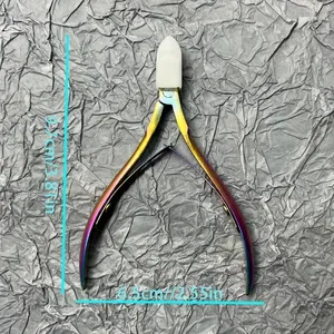 KKZ Professional Precision Pedicure & Manicure Tools Unscented <b>Dead</b> Skin Removal Accessory for Foot Nail Care & Finger Use - Product Image 1