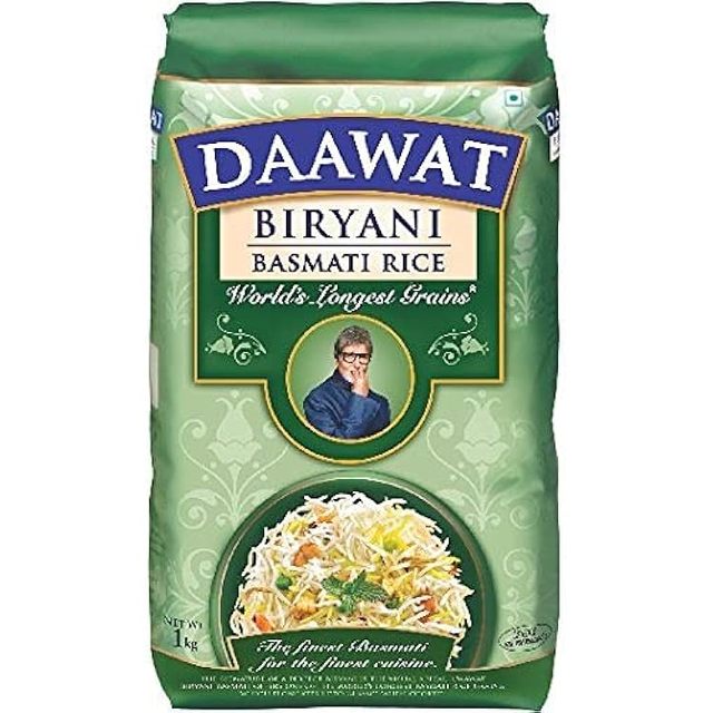 Certified Basmati Rice