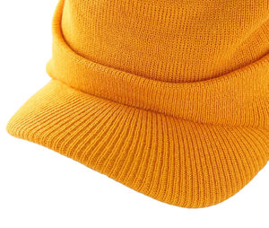 Gorro de Punto con Bordado 3D de Alta Calidad 2026, con Orejeras, Unisex, Cálido para Invierno, 100% Acrílico, Térmico - Product Image 2