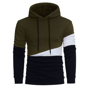 Venta al por mayor de sudaderas con cremallera para mujer de manga larga de otoño sudaderas de gran tamaño de lana 100% de algodón con cremallera completa ropa de calle Sudadera con capucha - Product Image 1