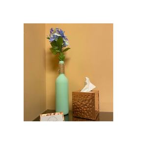 Brass Tissue Box Coffee Restaurant Brass Napkin Holder <b>Desk</b> <b>Organize</b> Minimalist Home Table Decorative Items - Product Image 1