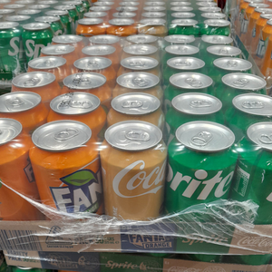 Fantaa Pack of 24 Disposable <b>Carbonated</b> <b>Drinks</b> 24 X 330 ml Exotic Flavors - Product Image 2