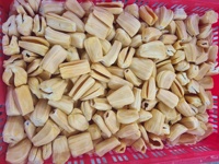 IQF Biologische Gesneden Diepvries Jackfruit Brix >=14 10kg/doos Vietnam Hoge Kwaliteit Internationale Standaard ODM OEM Service