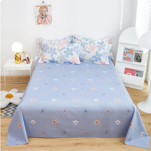 Customized Indian Modern Blue Floral Rose Print Linen <b>Square</b> Reusable Picnic <b>Tablecloth</b> OEM ODM Low MOQ Wholesale Direct Factory - Product Image 2