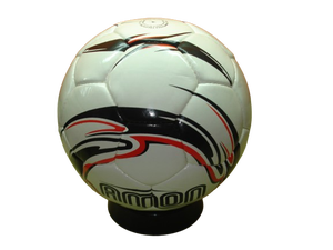 Ballon de football cousu à la main de qualité supérieure par tous les temps Meilleure qualité Football durable parfaitement lesté Haute rétention d'air pour le sport - Product Image 6