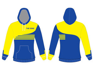 NUEVA Ropa de Equipo de Fútbol Americano, Diseño Personalizado con Logotipo Estampado, Talla 6XL, Sudadera con Capucha Transpirable para Hombre, Verano, Adulto - Product Image 4