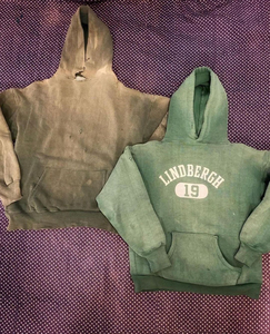 Sudaderas con Capucha de Secado Rápido y Transpirables, Lavado Ácido, Impresión Digital Personalizada con Logotipo, Alta Calidad, para Hombre, Invierno - Product Image 4